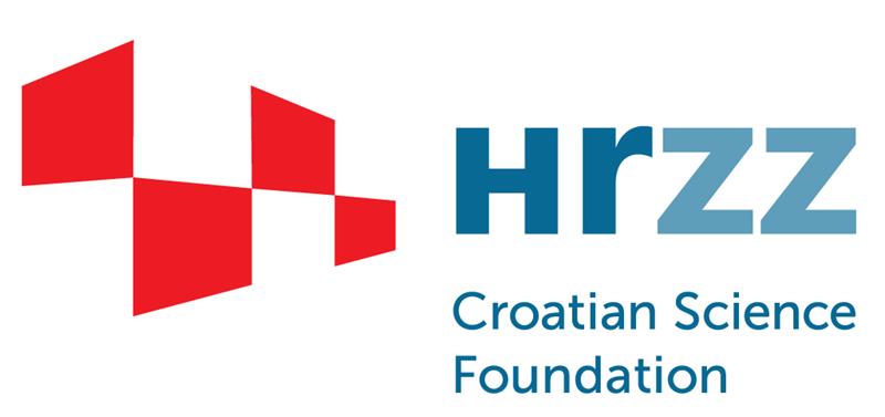 Croatian Science Foundation logo