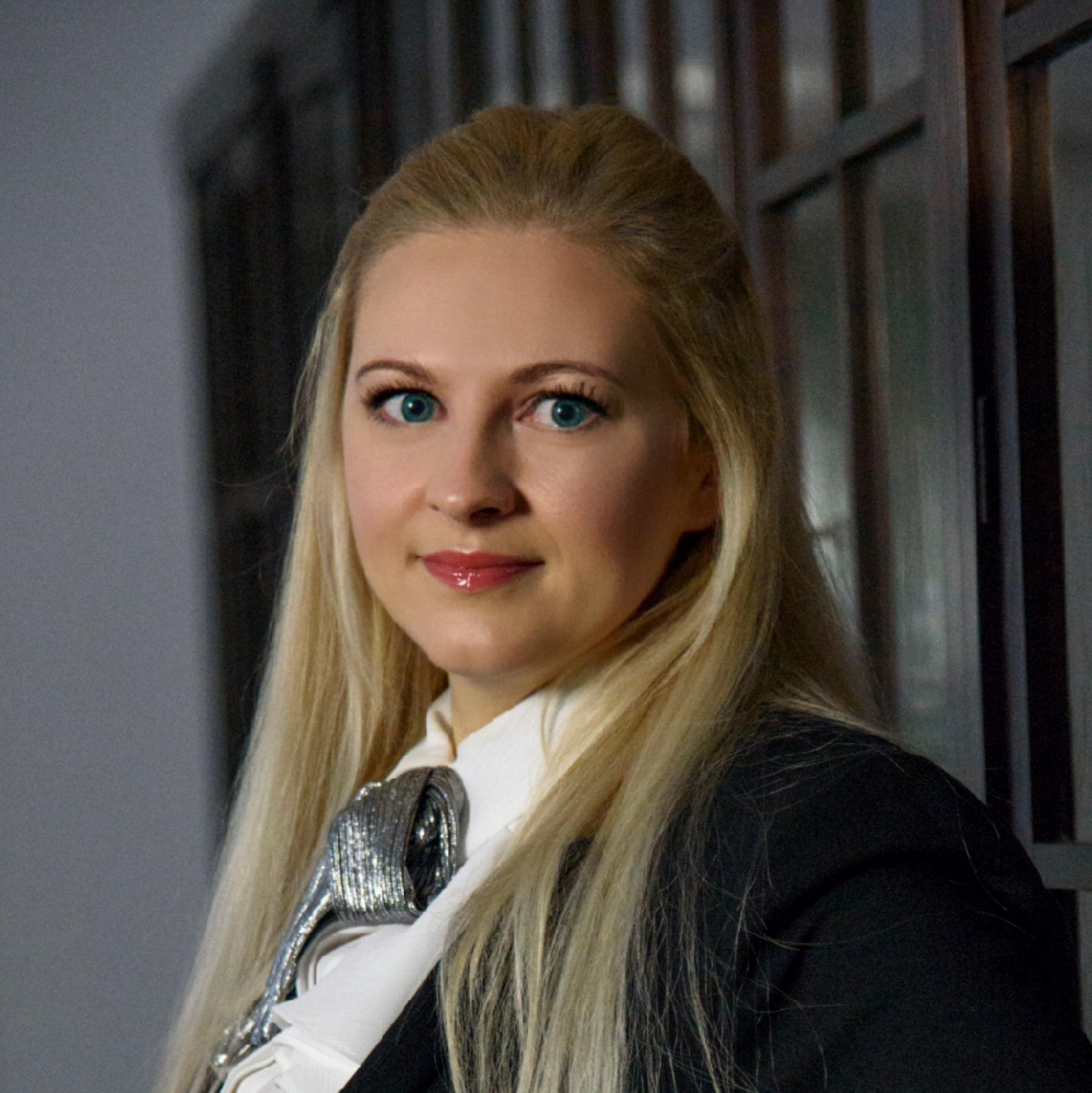 Portrait of Maja Baniček