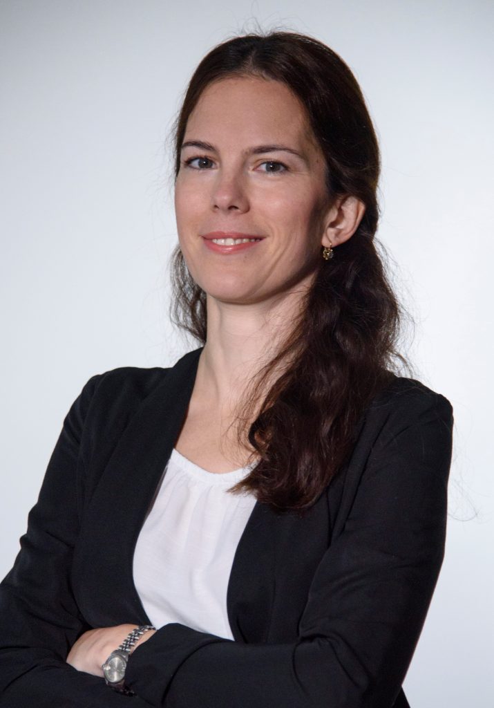Portrait of Marta Šavor Novak